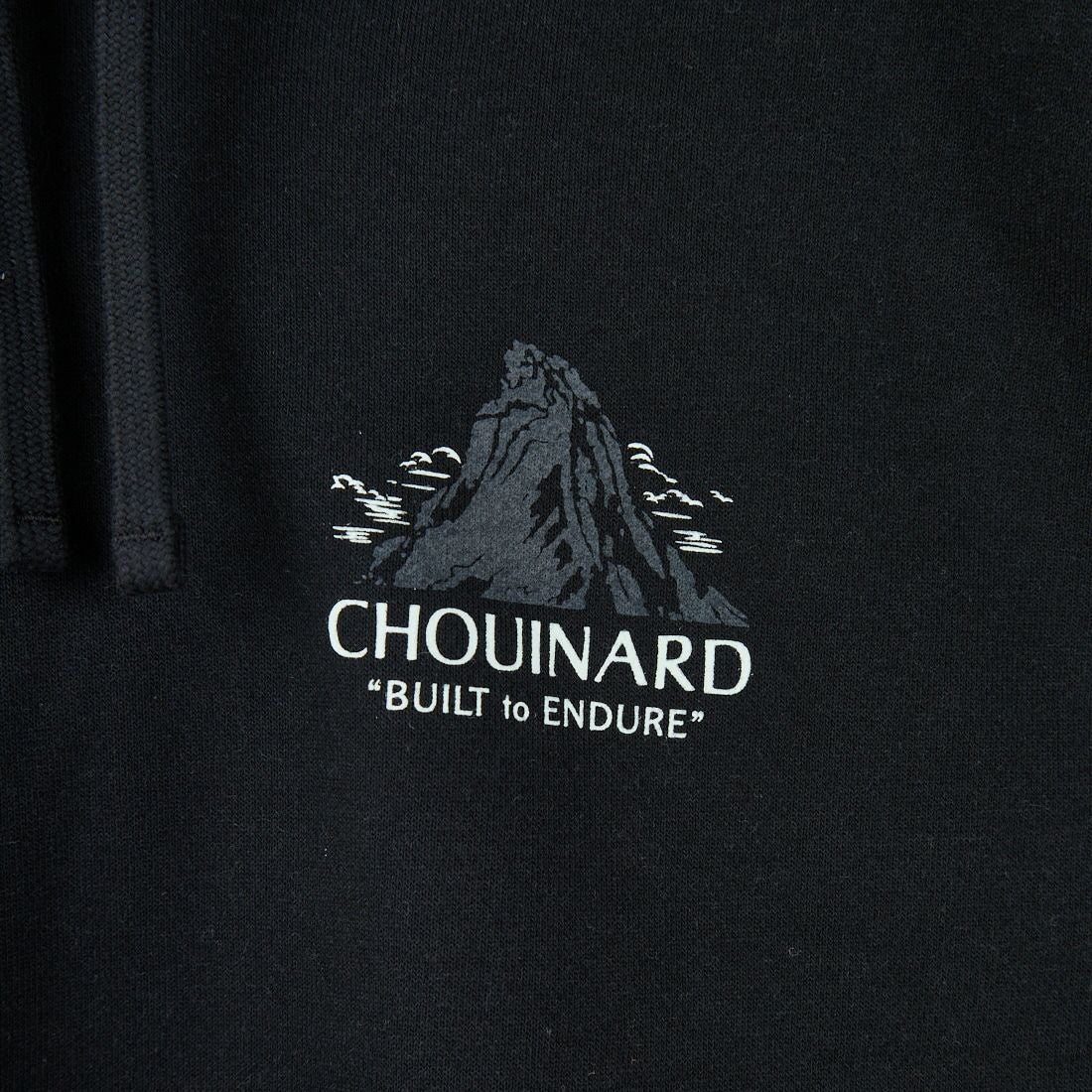 patagonia [パタゴニア] シュイナード クレスト アップライザル フーディ [39700] BLK