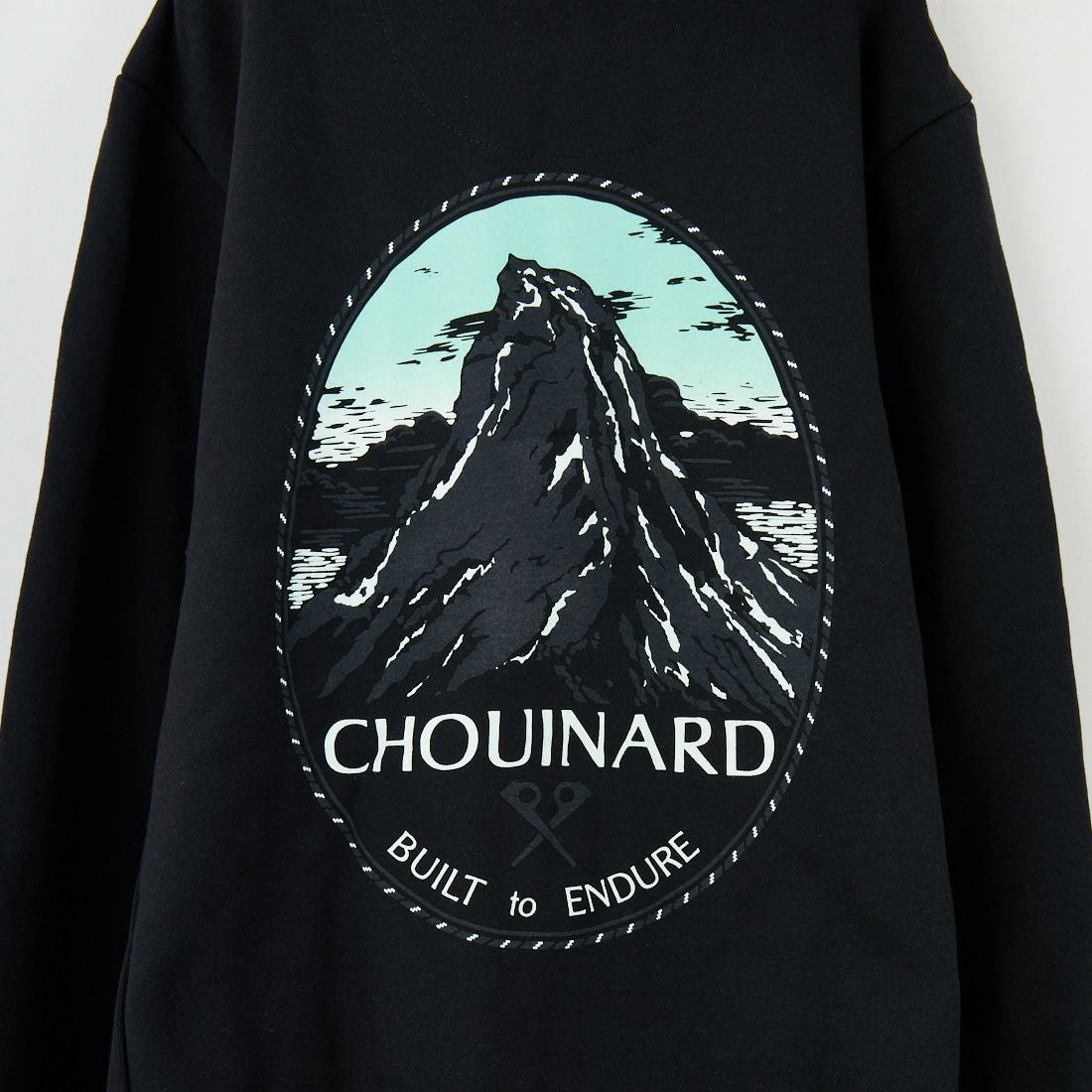 patagonia [パタゴニア] シュイナード クレスト アップライザル フーディ [39700] BLK