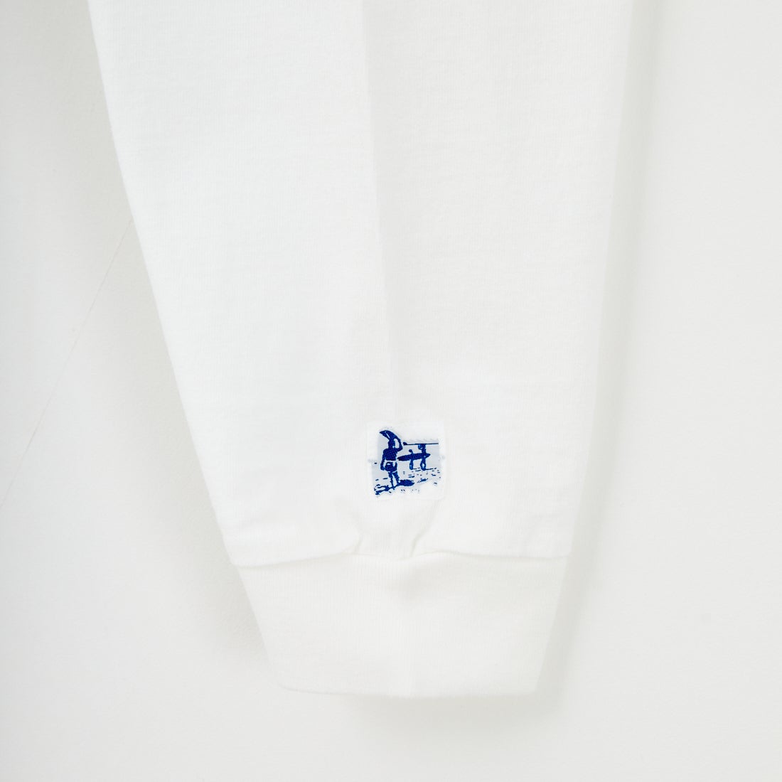 The Endless Summer [エンドレスサマー] 4BUHI ロングスリーブ Tシャツ [FH-25774327] 07 WHITE