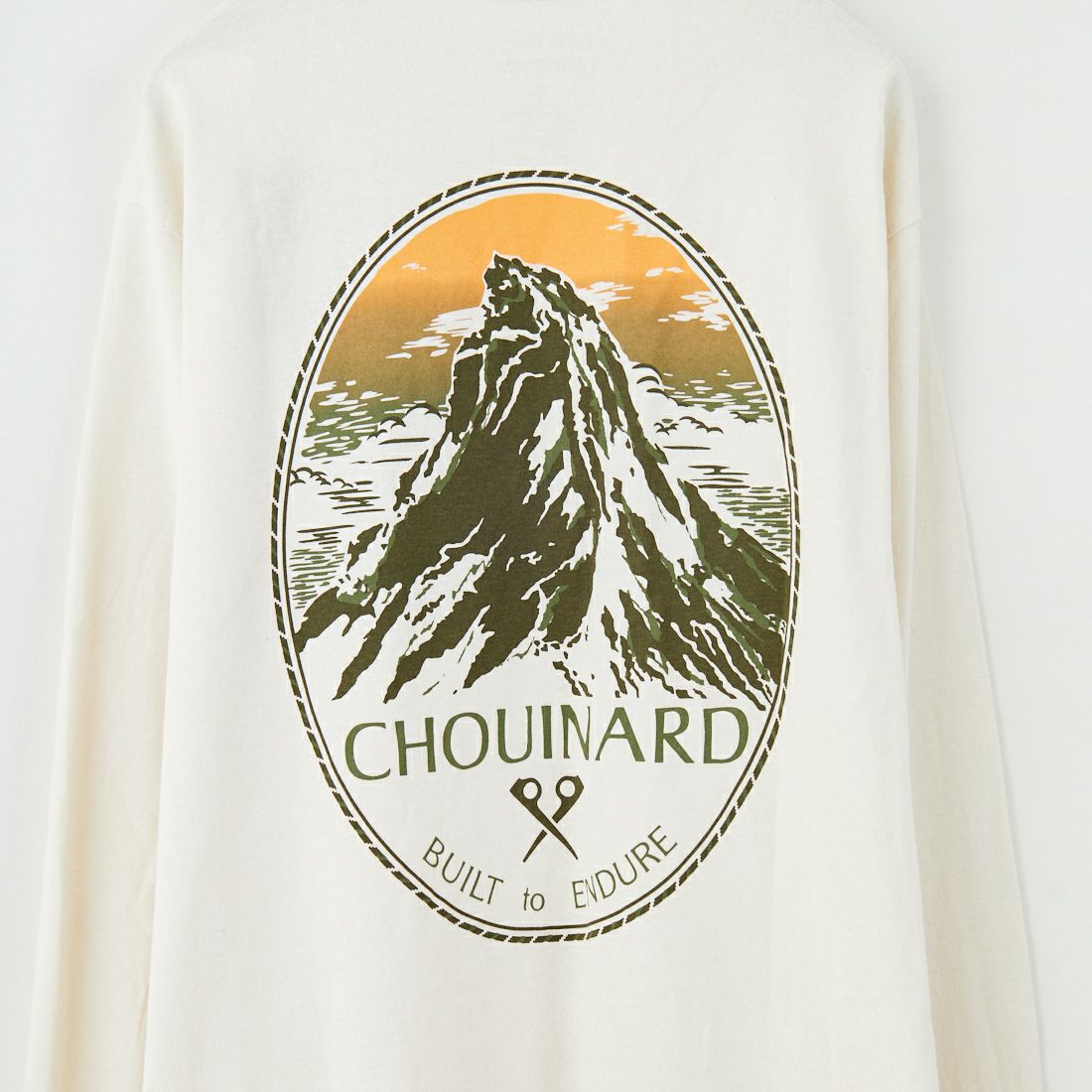 patagonia [パタゴニア] メンズ ロングスリーブ シュイナード クレスト レスポンシビリティー [37779] BCW