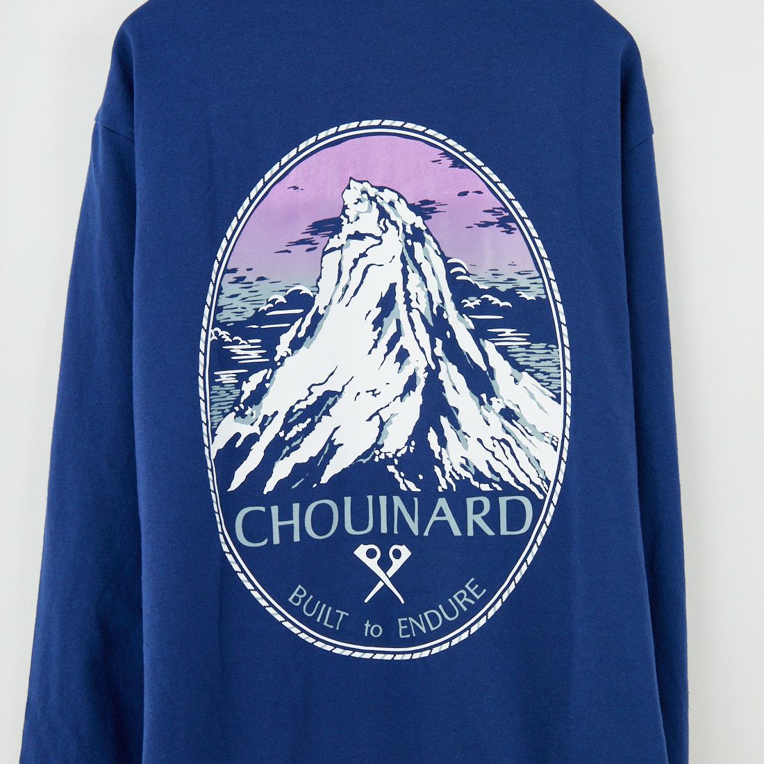 patagonia [パタゴニア] メンズ ロングスリーブ シュイナード クレスト レスポンシビリティー [37779] CLMB