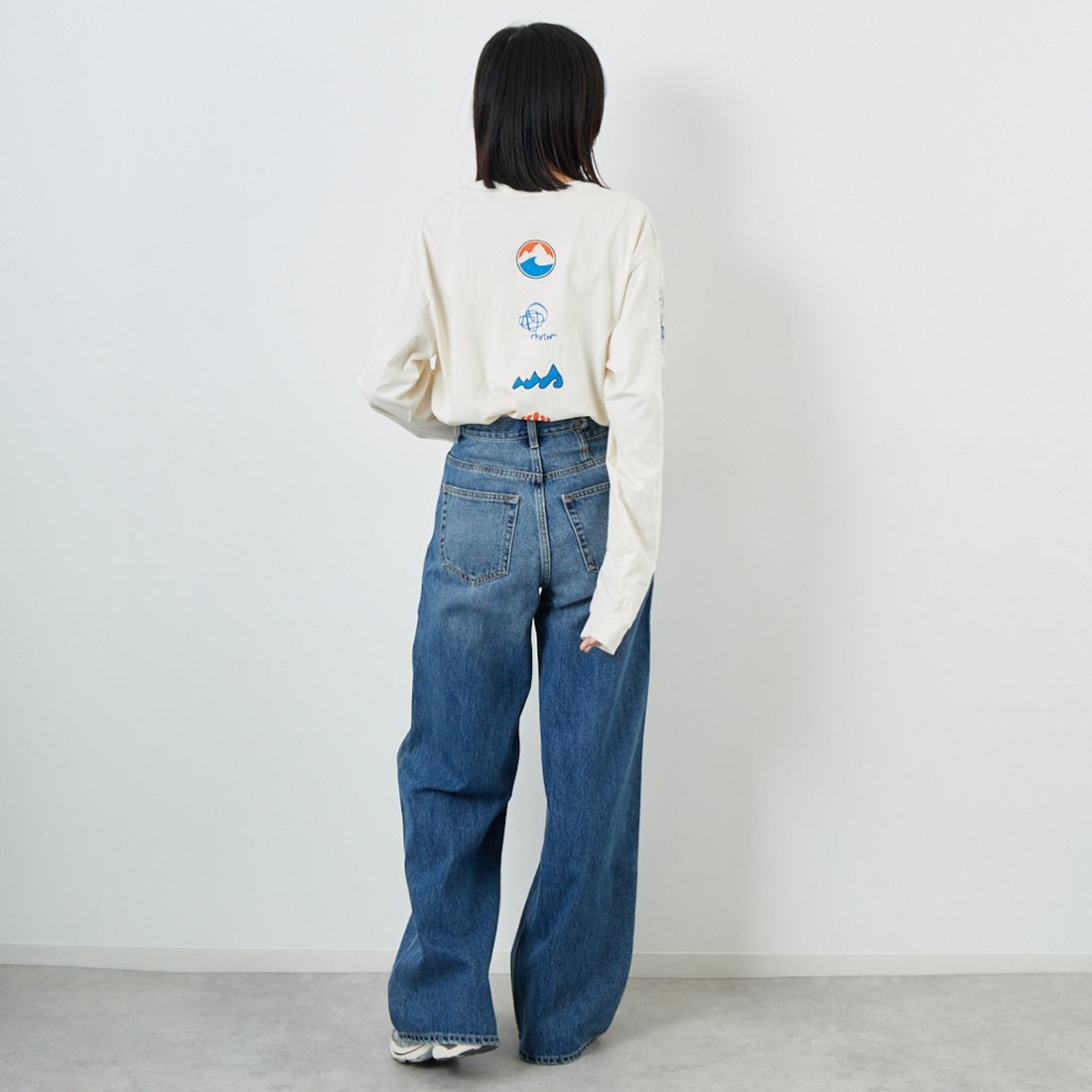 patagonia [パタゴニア] メンズ ロングスリーブ ロングウェイラウンド