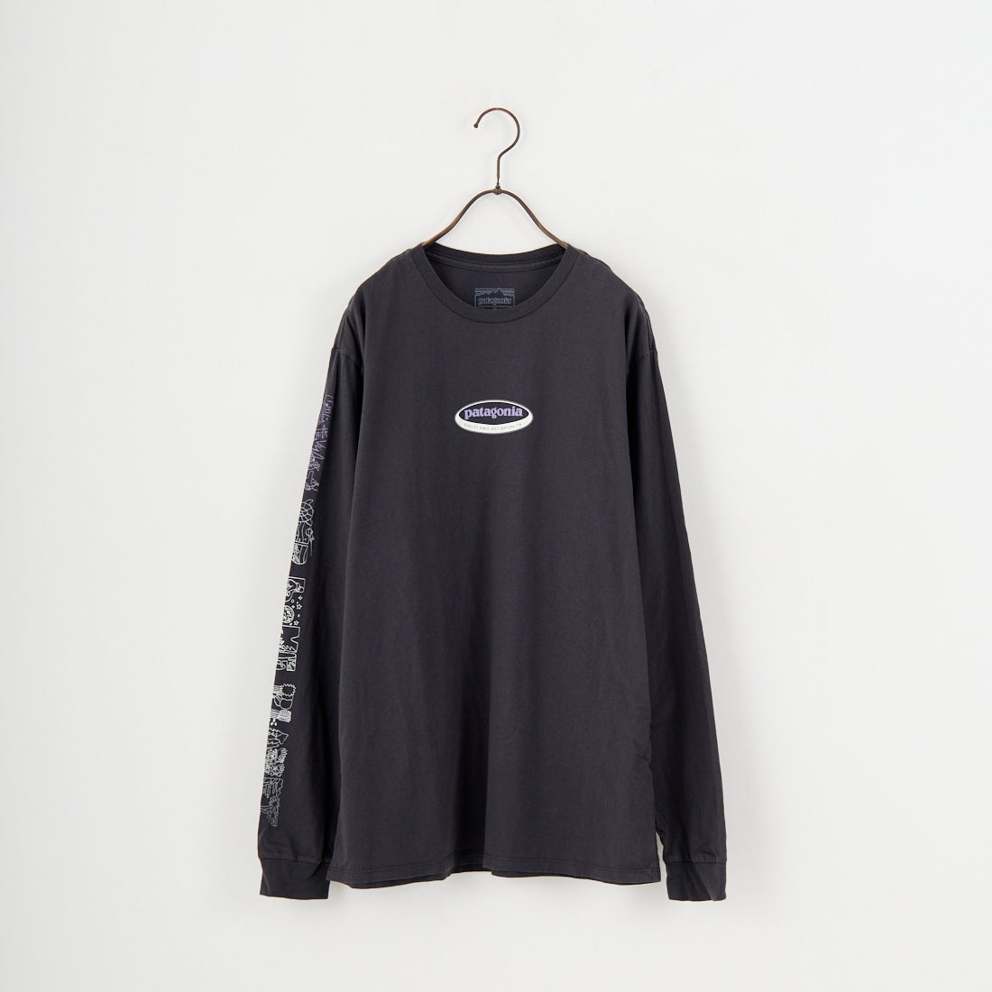 patagonia [パタゴニア] メンズ ロングスリーブ ロングウェイラウンド