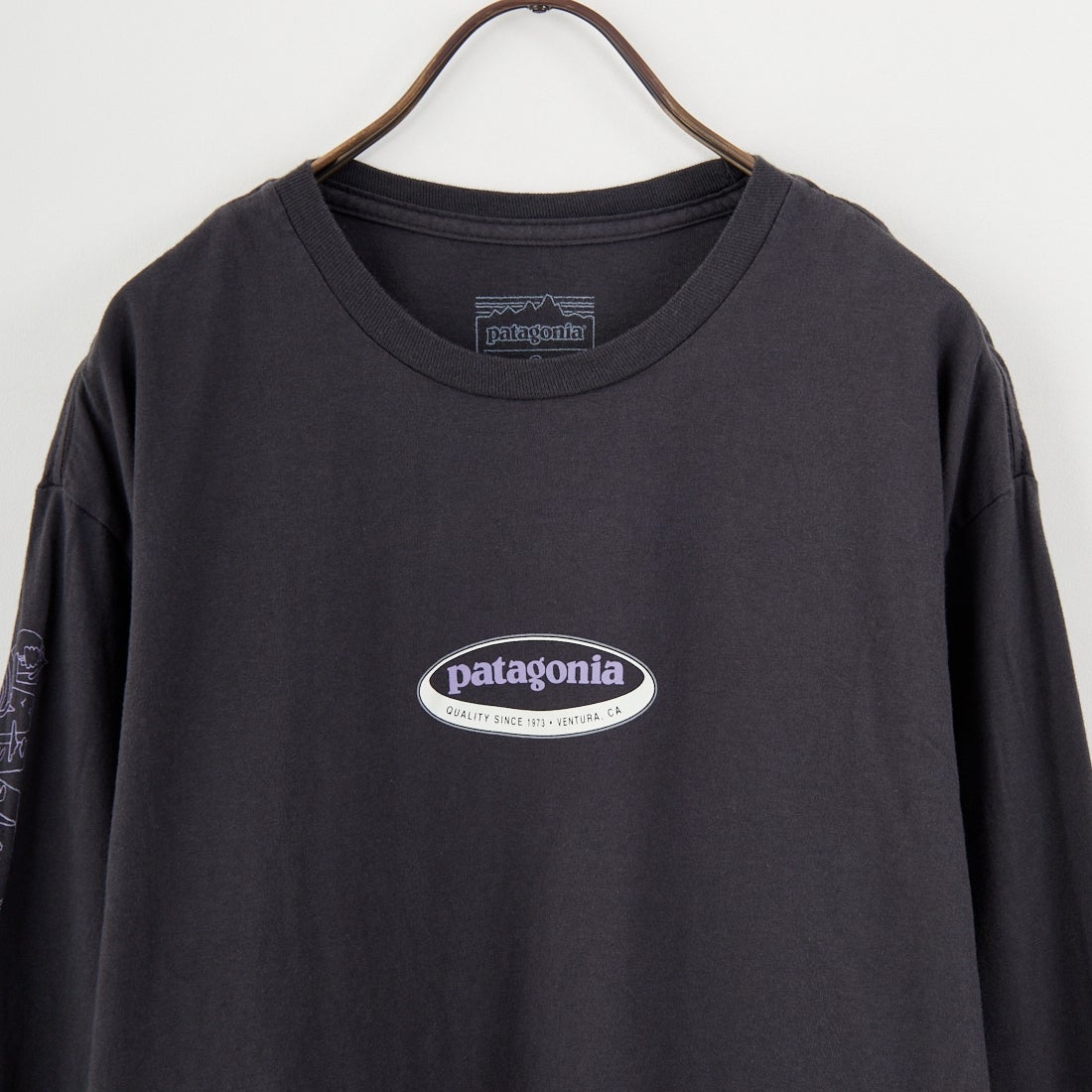 patagonia [パタゴニア] メンズ ロングスリーブ ロングウェイラウンド