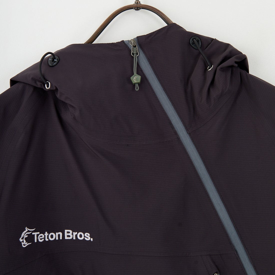 Teton Bros [ティートンブロス] ツルギライトジャケット [TB251-03M] BLACK