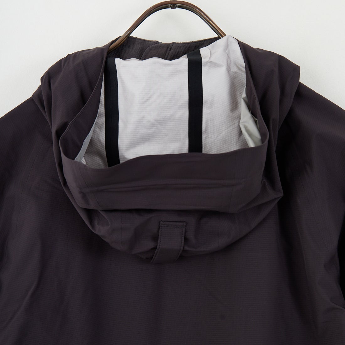 Teton Bros [ティートンブロス] ツルギライトジャケット [TB251-03M] BLACK