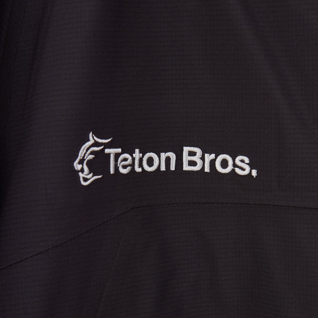 Teton Bros [ティートンブロス] ツルギライトジャケット [TB251-03M] BLACK
