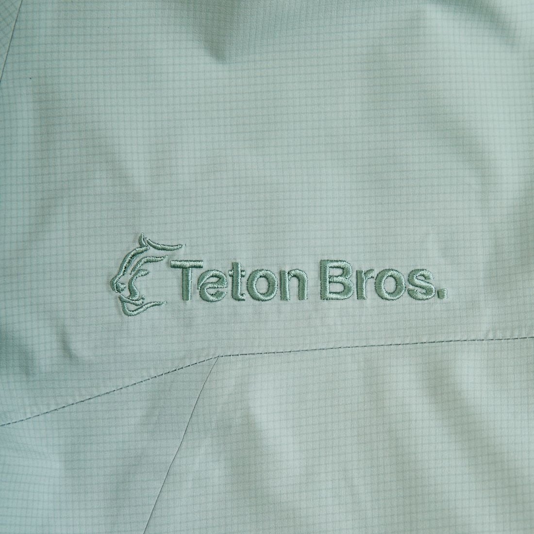 Teton Bros [ティートンブロス] ツルギライトジャケット [TB251-03M] L.GREEN