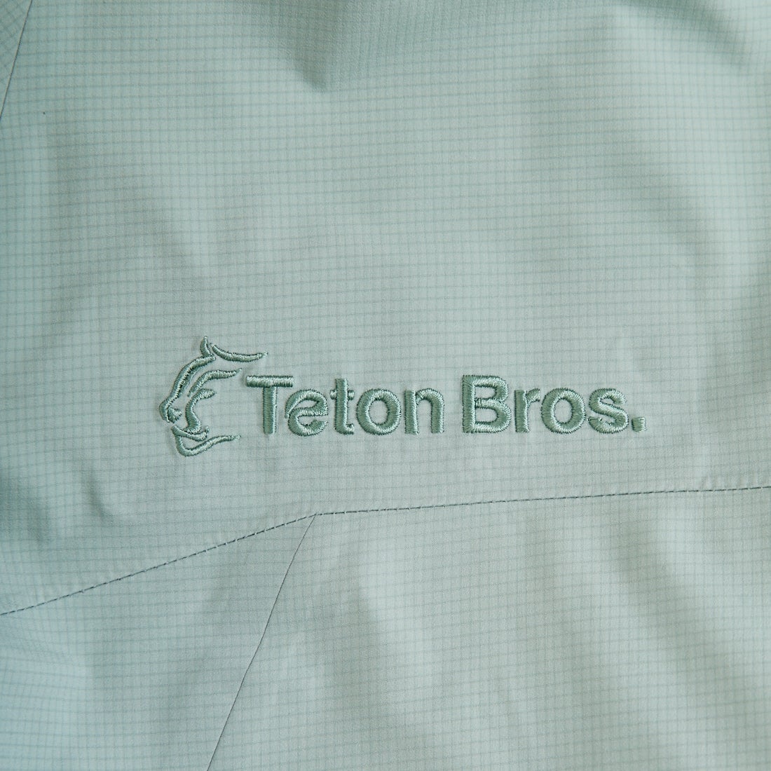 Teton Bros [ティートンブロス] ツルギライトジャケット [TB251-03M] L.GREEN