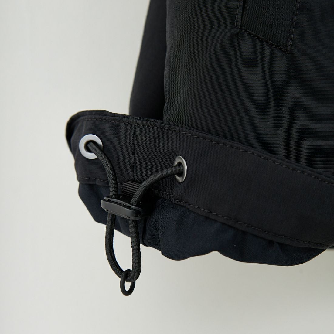 White Mountaineering [ホワイトマウンテニアリング] ウィンドストッパー コーチジャケット [WM2573206] BLACK