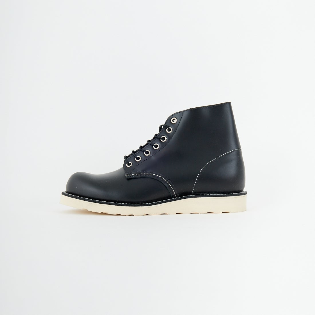 RED WING アイリッシュセッター 6インチ ラウンドトゥ 8165 黒 【公式