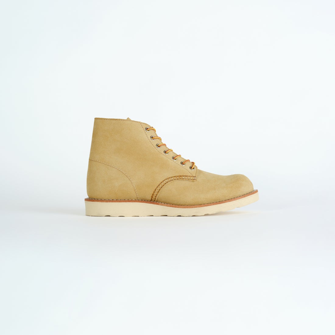 RED WING [レッドウィング] 6インチ クラシックラウンド Dワイズ [8167] ﾎｰｿｰﾝ ｱﾋﾞﾘ