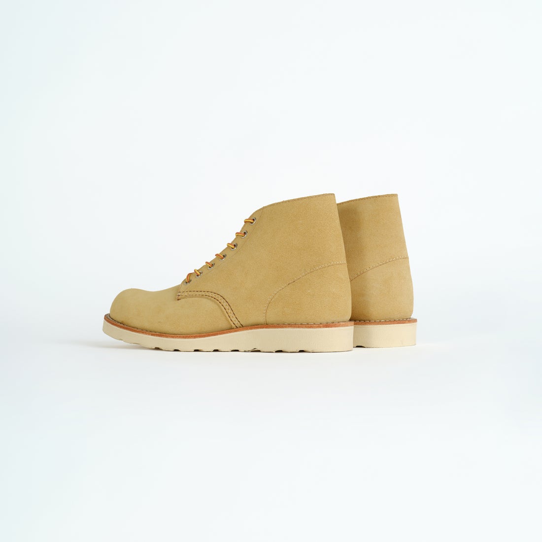 RED WING [レッドウィング] 6インチ クラシックラウンド Dワイズ [8167] ﾎｰｿｰﾝ ｱﾋﾞﾘ