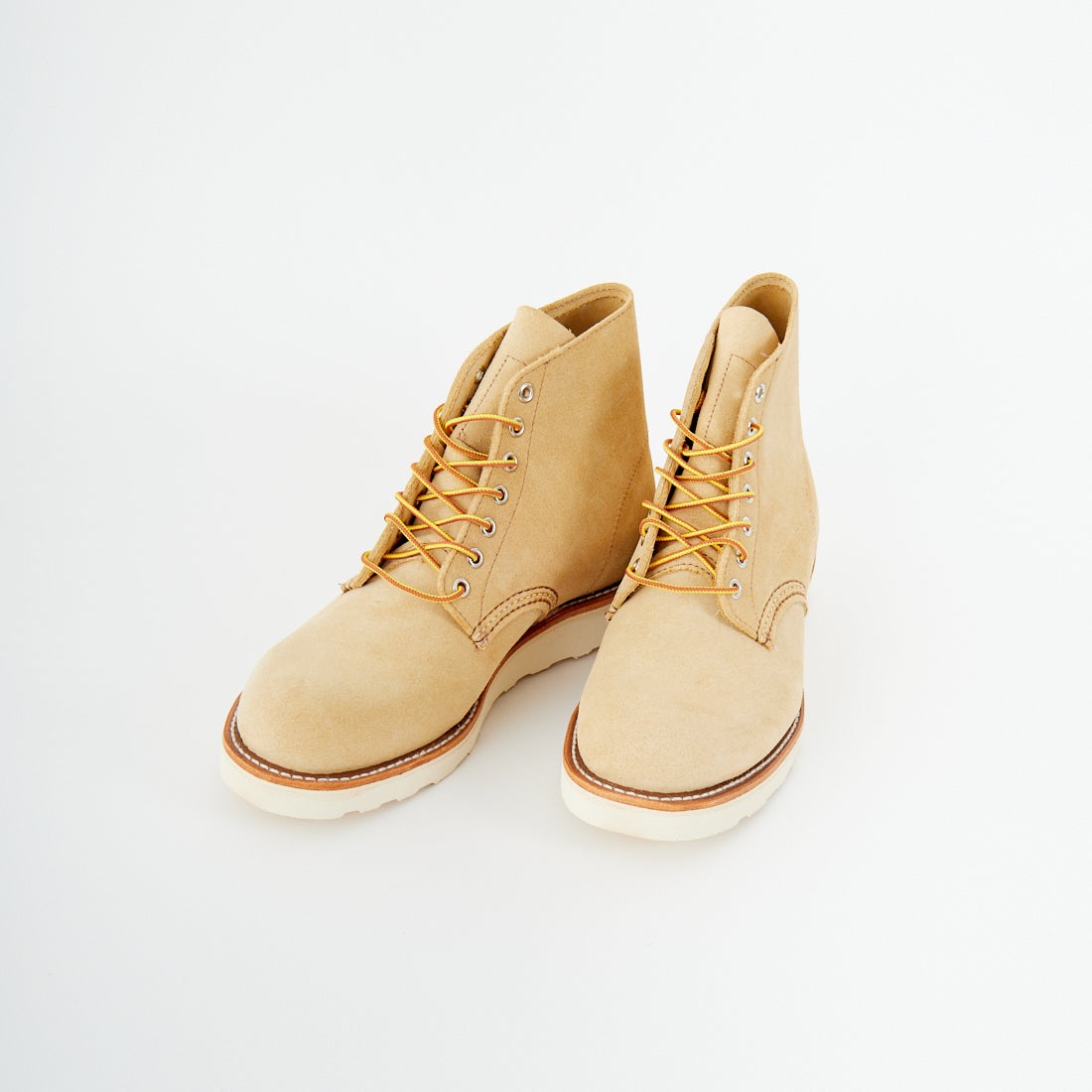 RED WING [レッドウィング] 6インチ クラシックラウンド Dワイズ [8167] ﾎｰｿｰﾝ ｱﾋﾞﾘ