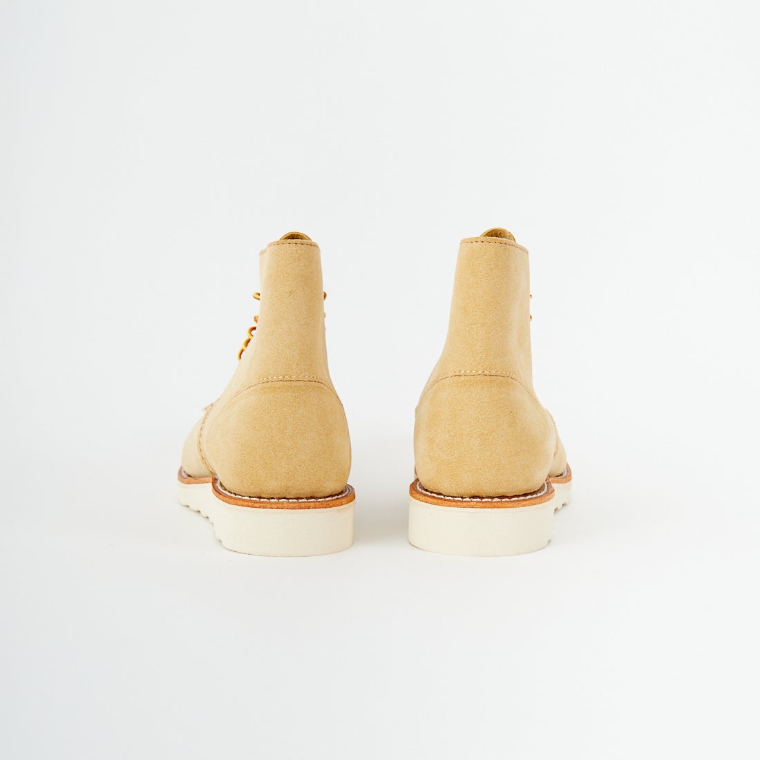 RED WING [レッドウィング] 6インチ クラシックラウンド Dワイズ [8167] ﾎｰｿｰﾝ ｱﾋﾞﾘ