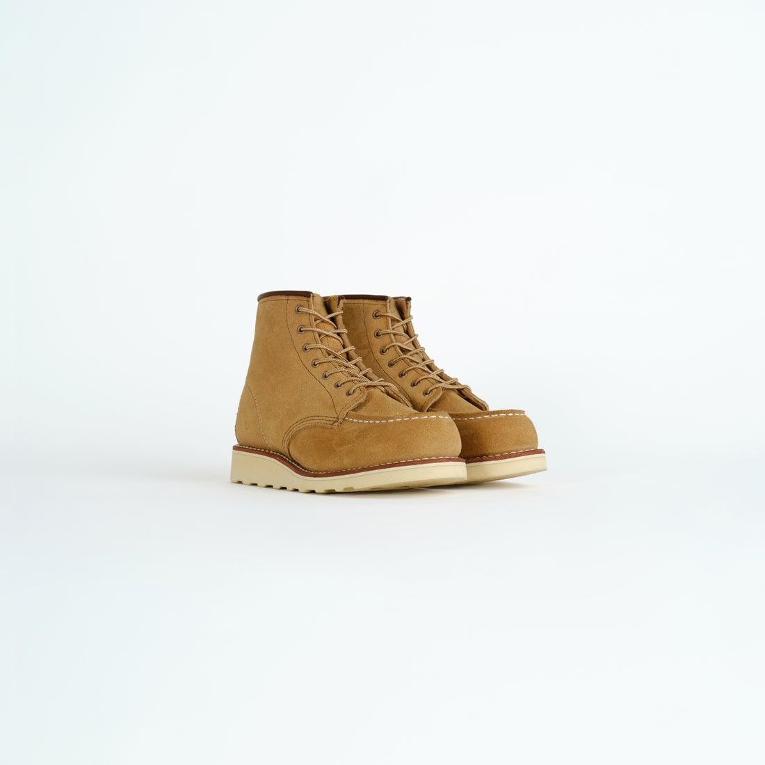 RED WING [レッドウィング] 6インチ クラシックモック Bワイズ [3447] ﾎｰｿｰﾝ ﾐｭｰﾙ