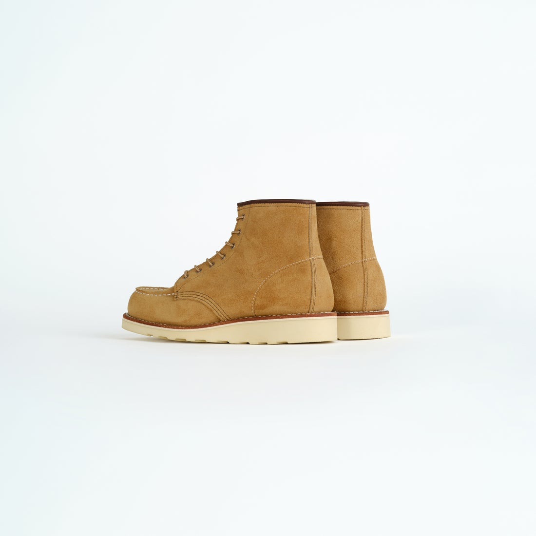RED WING [レッドウィング] 6インチ クラシックモック Bワイズ [3447] ﾎｰｿｰﾝ ﾐｭｰﾙ