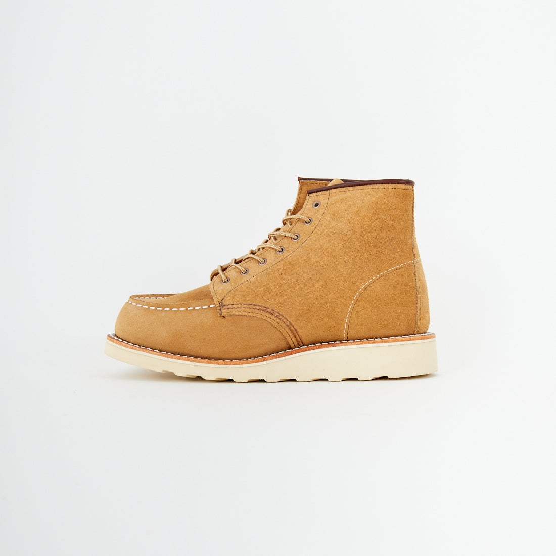 RED WING [レッドウィング] 6インチ クラシックモック Bワイズ [3447] ﾎｰｿｰﾝ ﾐｭｰﾙ