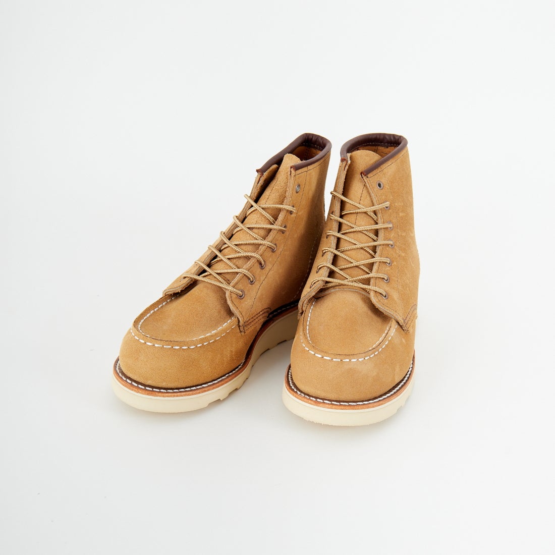 RED WING [レッドウィング] 6インチ クラシックモック Bワイズ [3447] ﾎｰｿｰﾝ ﾐｭｰﾙ