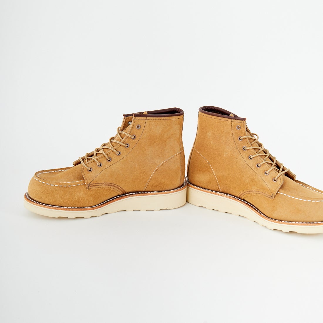 RED WING [レッドウィング] 6インチ クラシックモック Bワイズ [3447] ﾎｰｿｰﾝ ﾐｭｰﾙ