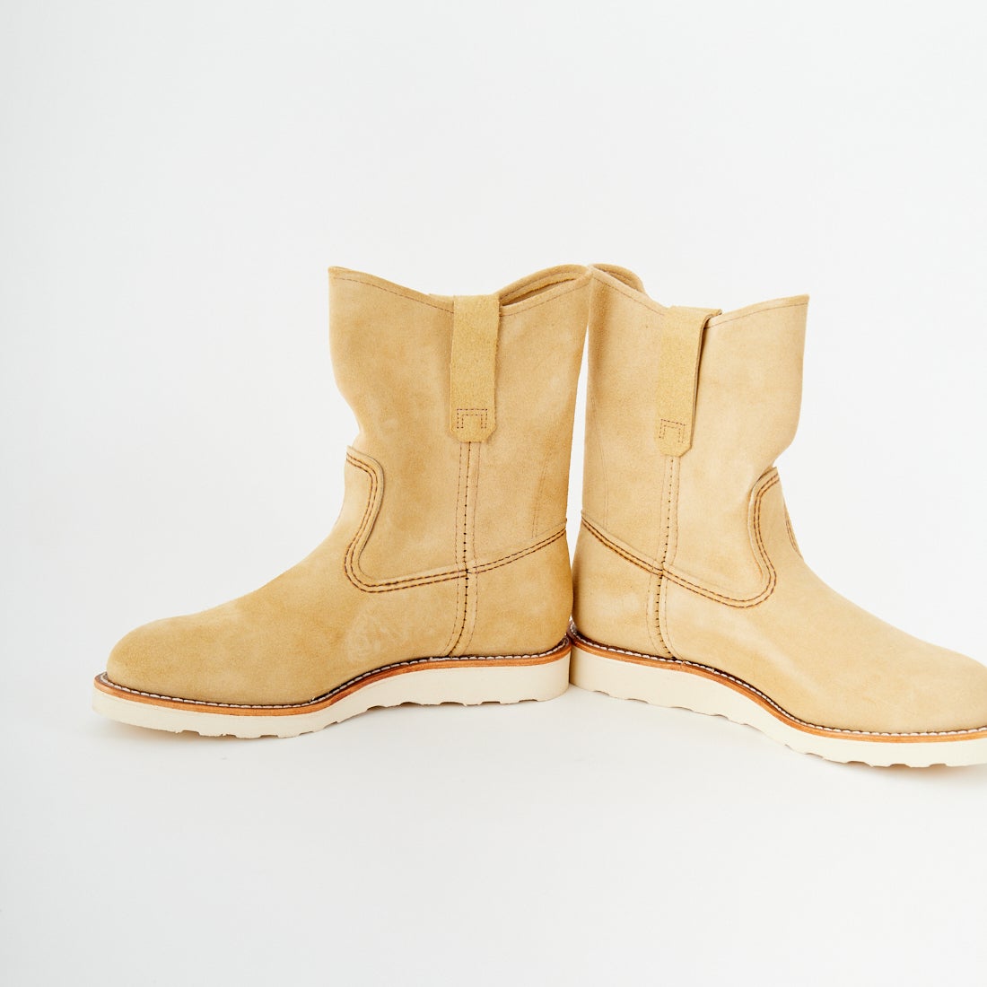 RED WING [レッドウィング] 9インチ ペコス Eワイズ [8168]｜ジーンズ