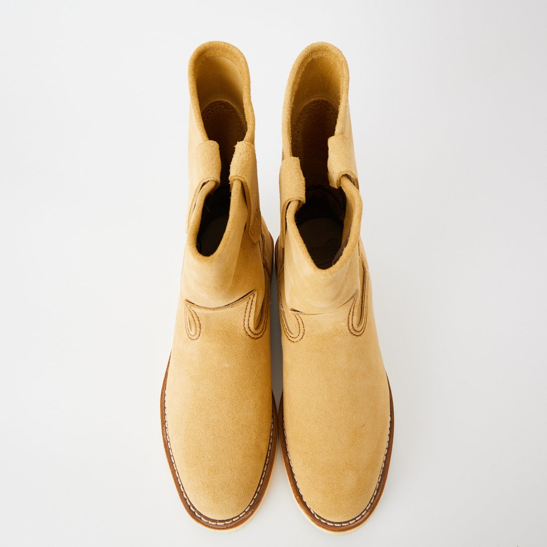 RED WING [レッドウィング] 9インチ ペコス Eワイズ [8168] ﾎｰｿｰﾝ ｱﾋﾞﾘ