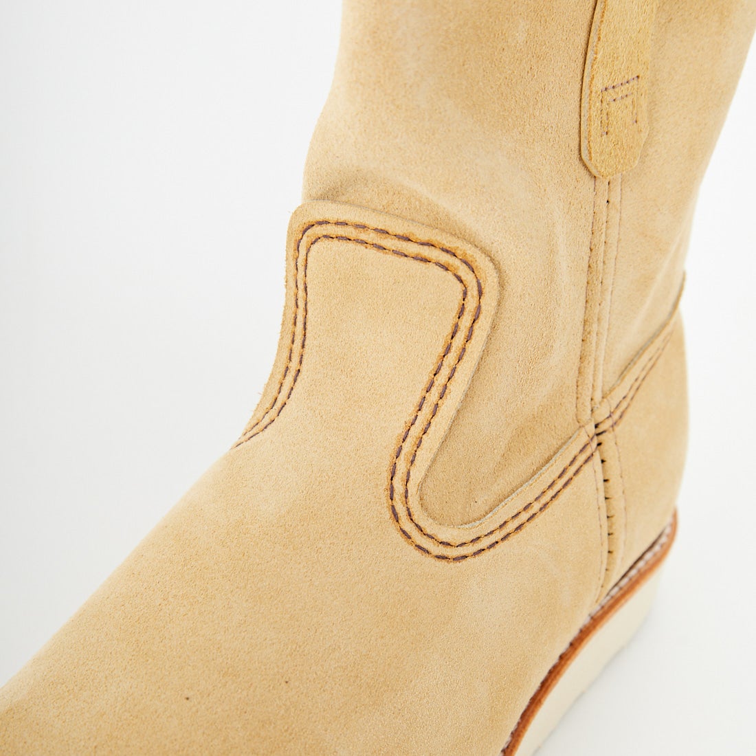 RED WING [レッドウィング] 9インチ ペコス Eワイズ [8168] ﾎｰｿｰﾝ ｱﾋﾞﾘ