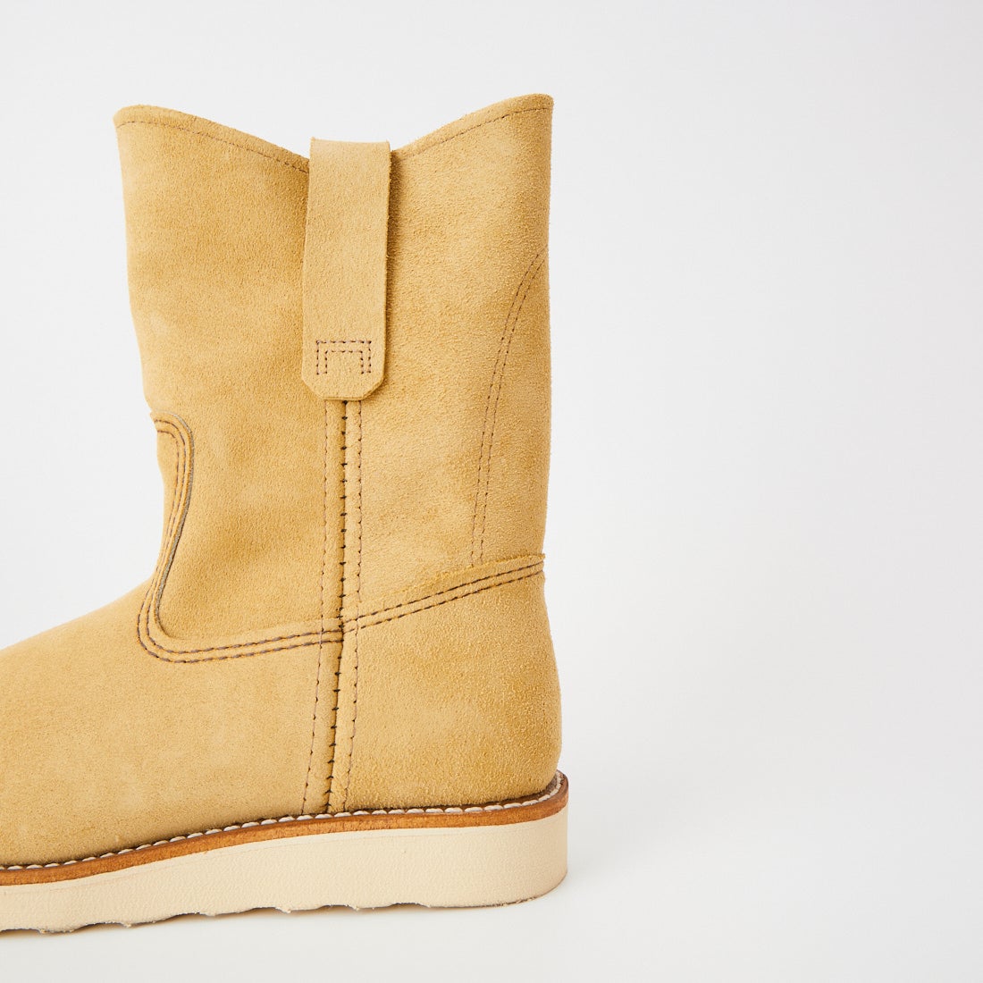 RED WING [レッドウィング] 9インチ ペコス Eワイズ [8168] ﾎｰｿｰﾝ ｱﾋﾞﾘ
