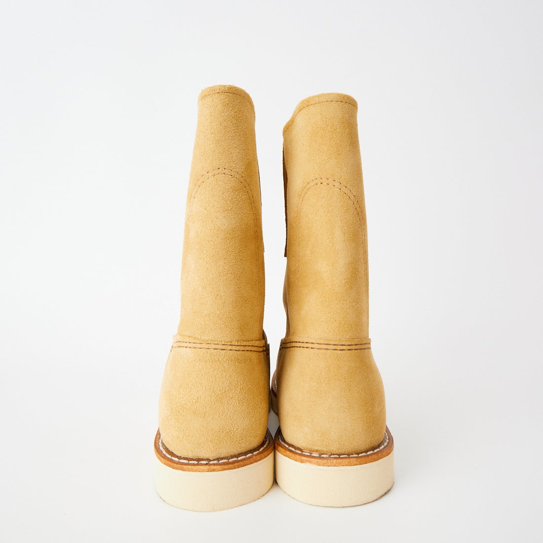RED WING [レッドウィング] 9インチ ペコス Eワイズ [8168] ﾎｰｿｰﾝ ｱﾋﾞﾘ