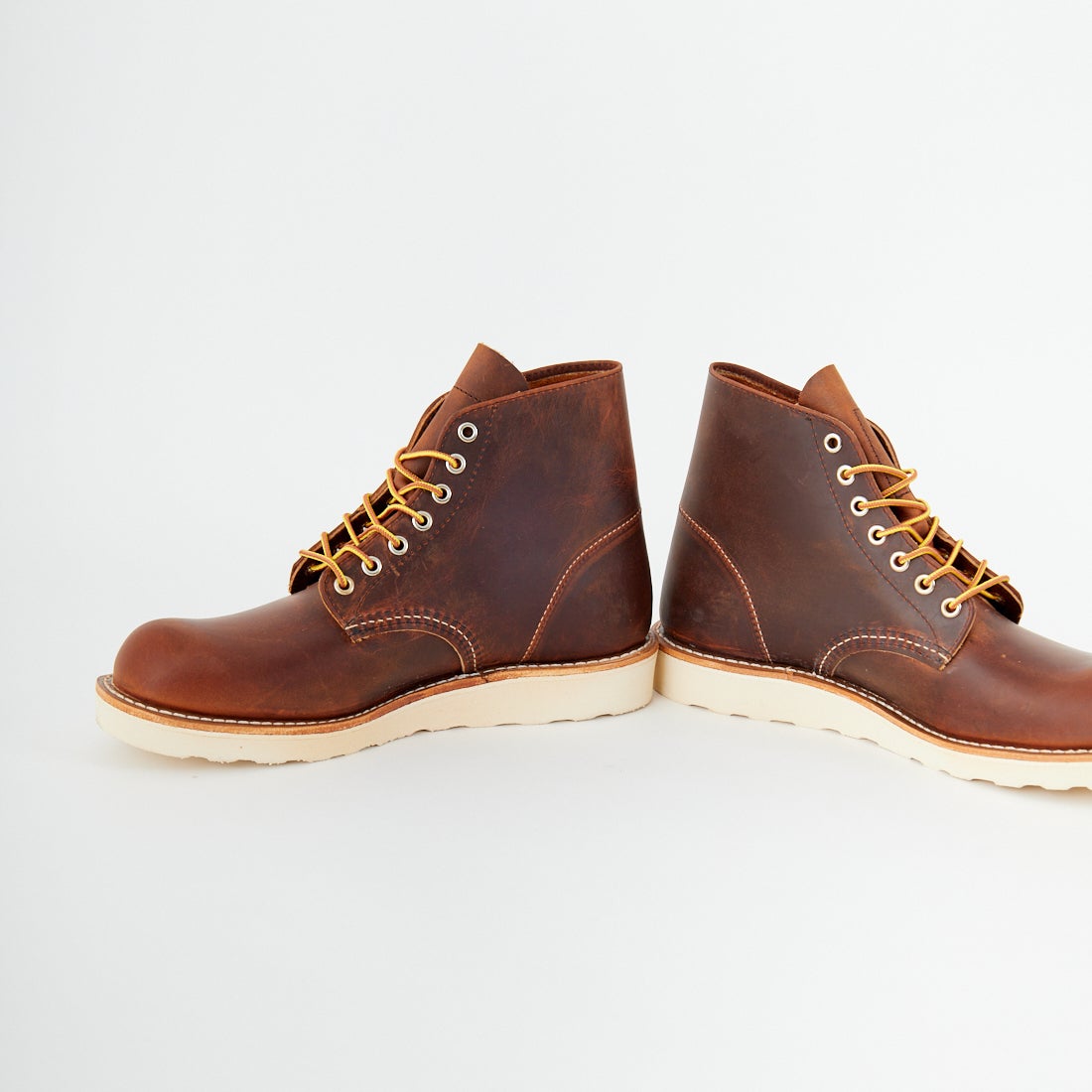 RED WING [レッドウィング] 6インチ クラシックラウンド Dワイズ [9111