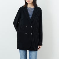 ﾌﾞﾗｯｸ&&モデル身長：162cm 着用サイズ：2&&