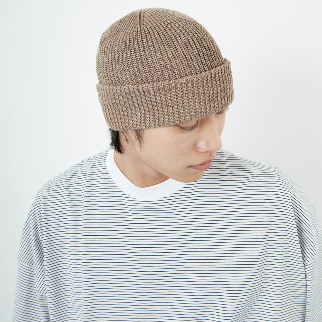 RACAL [ラカル] SK8 ロールニットキャップ [RL-18-956]｜ジーンズ