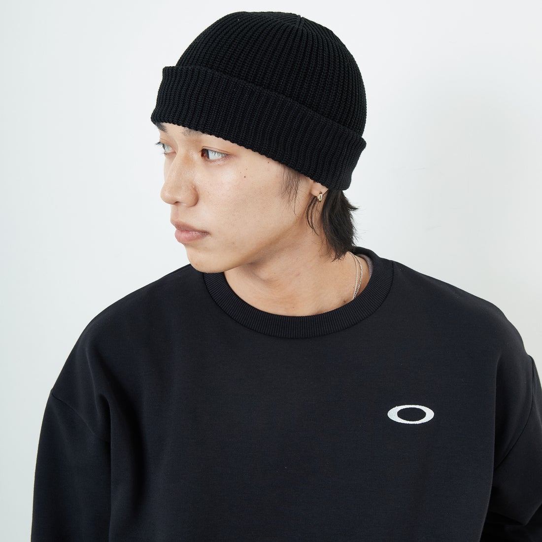 RACAL [ラカル] SK8 ロールニットキャップ [RL-18-956]｜ジーンズ