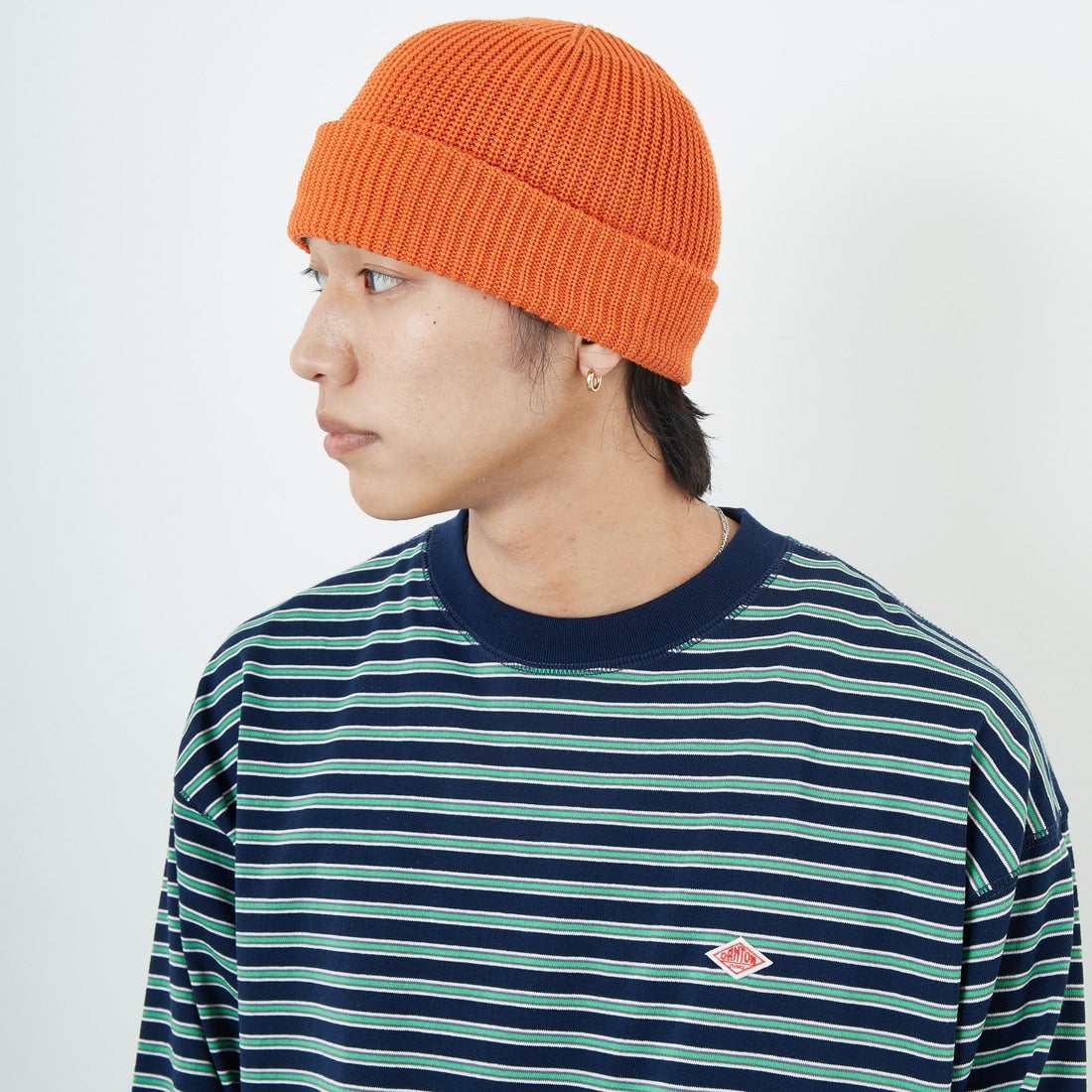 RACAL [ラカル] SK8 ロールニットキャップ [RL-18-956]｜ジーンズ