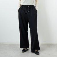 BLACK&&モデル身長：162cm 着用サイズ：36&&