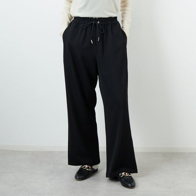 BLACK&&モデル身長：162cm 着用サイズ：36&&