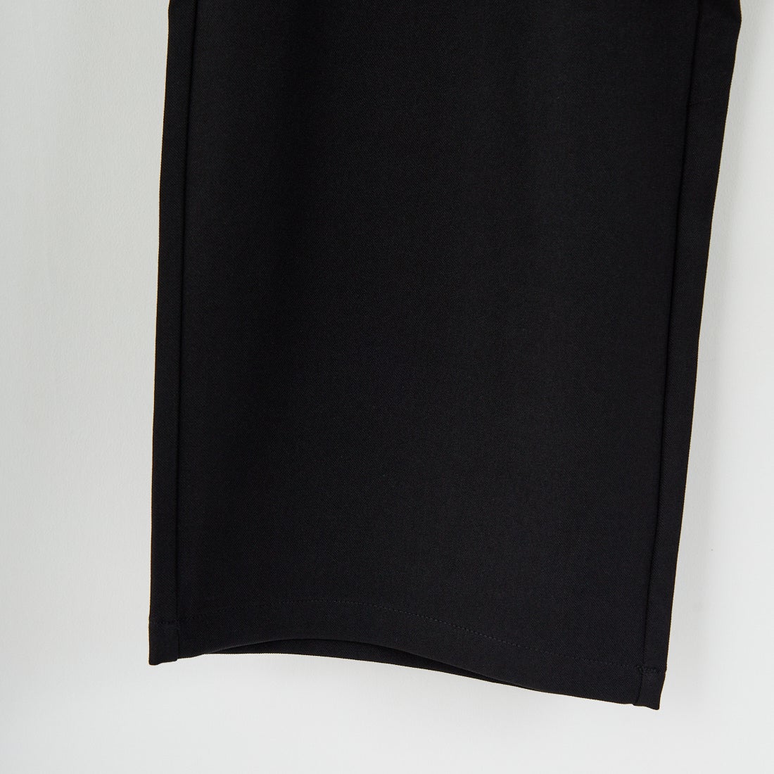 Jeans Factory Clothes [ジーンズファクトリークローズ] イージーワイドパンツ [IN18-PT-5] BLACK