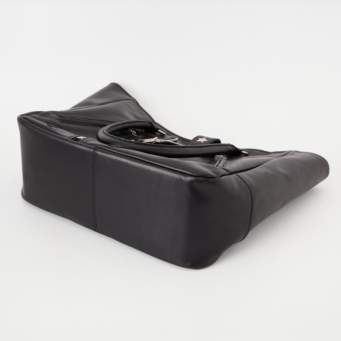 Schott [ショット] ライダーストートバッグ [7824976008] 010 BLACK