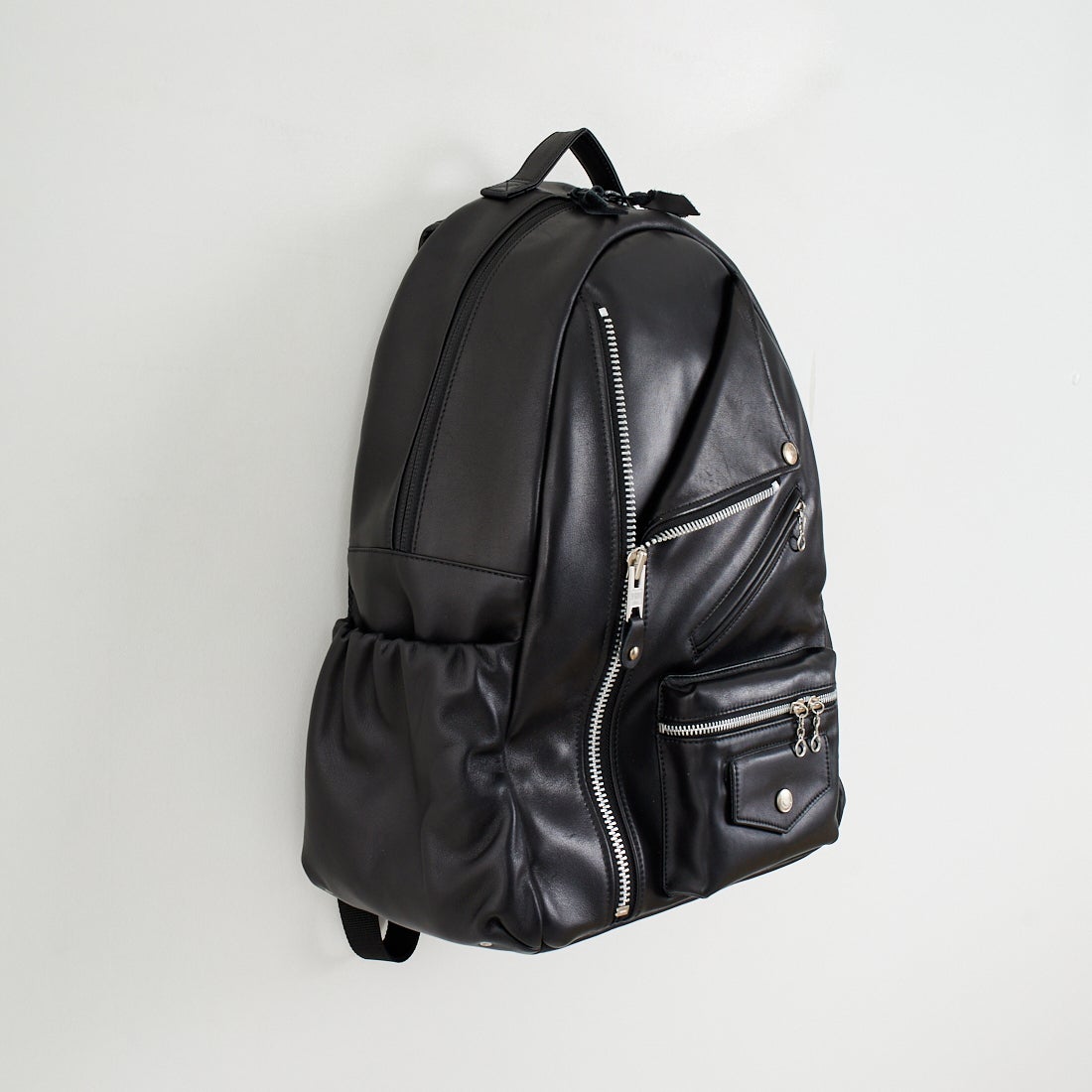 Schott [ショット] ライダースデイバッグ [7824976009] 010 BLACK