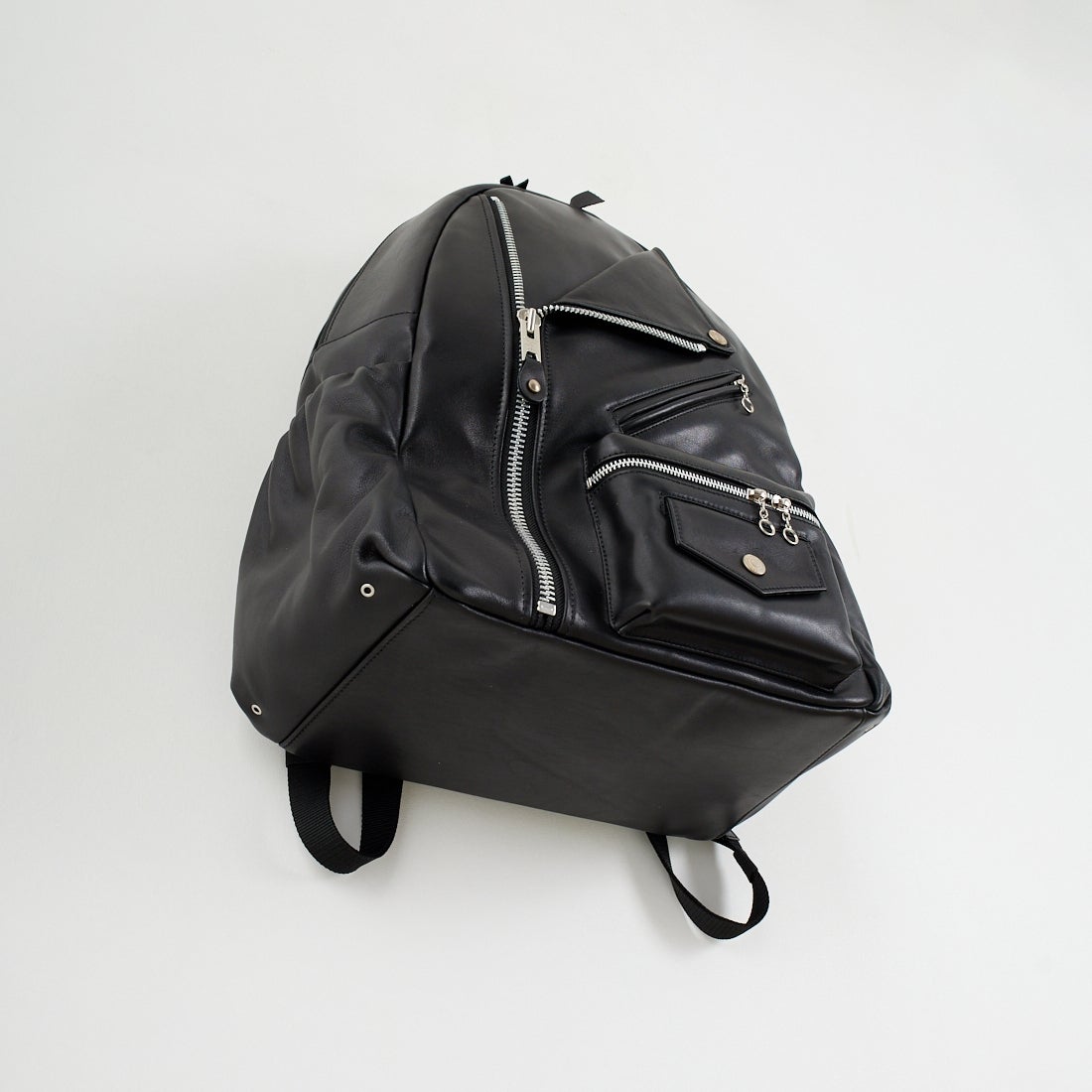 Schott [ショット] ライダースデイバッグ [7824976009] 010 BLACK