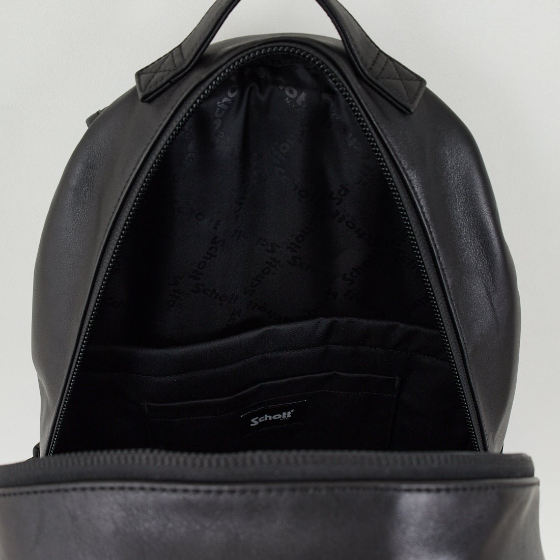 Schott [ショット] ライダースデイバッグ [7824976009] 010 BLACK