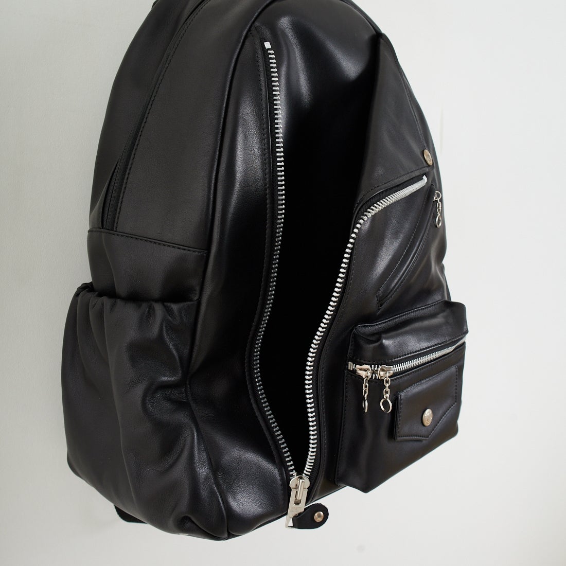 Schott [ショット] ライダースデイバッグ [7824976009] 010 BLACK