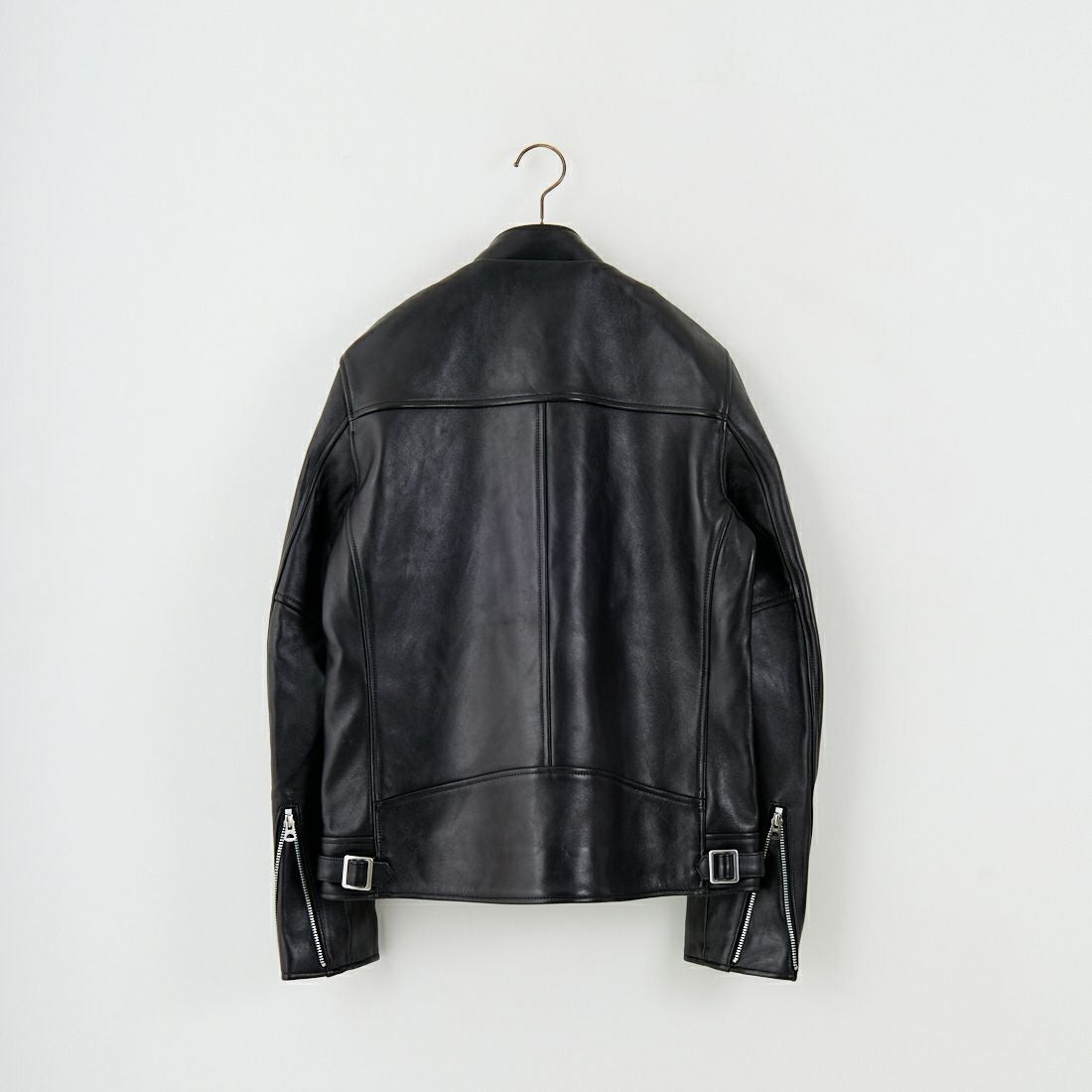 Schott [ショット] ダブルブレスト ライダースジャケット [7825950010] 010 BLACK