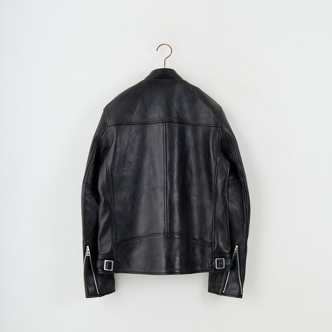 Schott [ショット] ダブルブレスト ライダースジャケット [7825950010] 010 BLACK