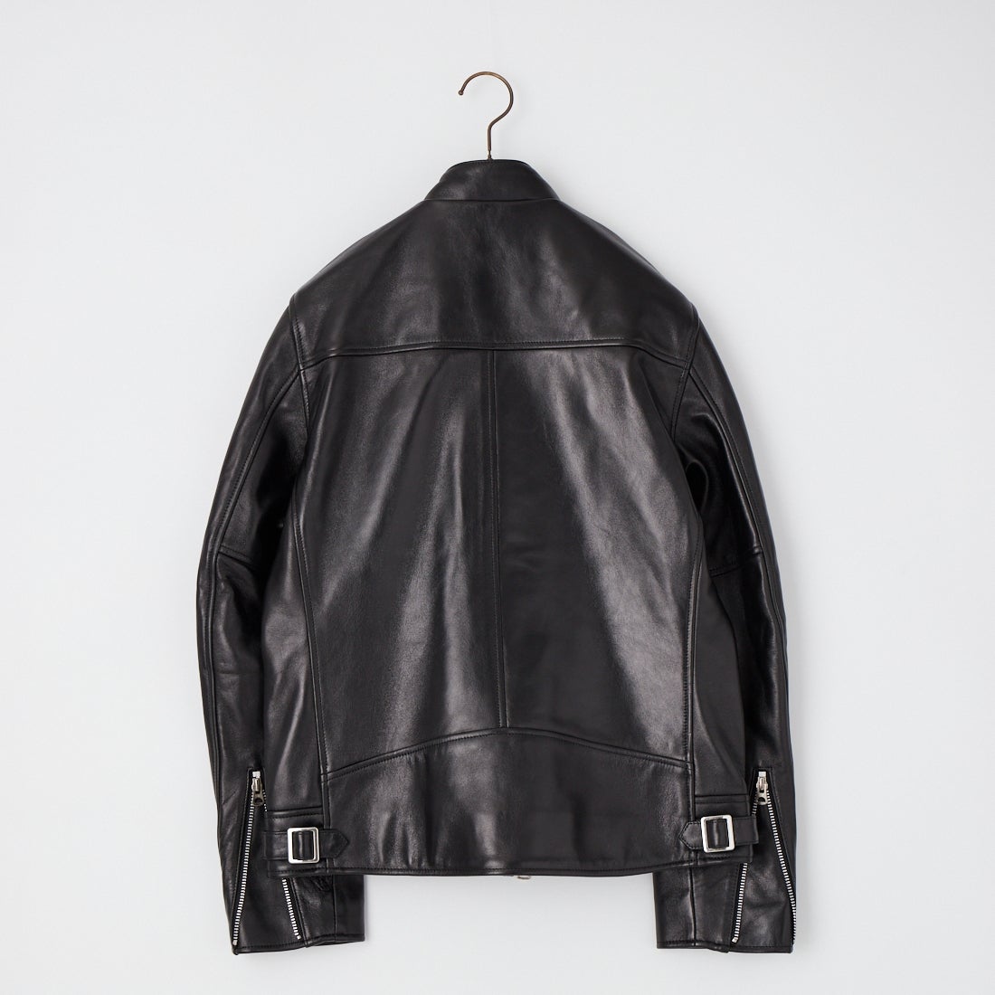 Schott [ショット] ダブルブレスト ライダースジャケット [7825950010] 010 BLACK