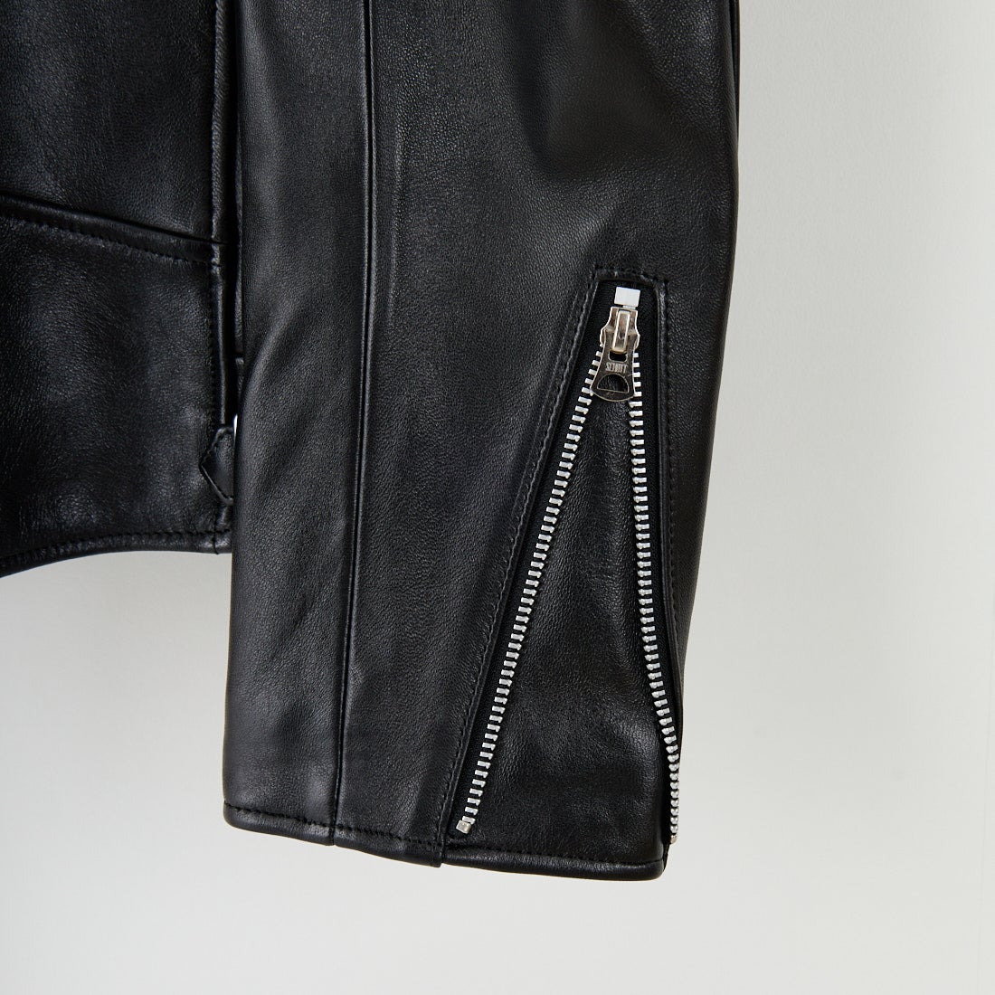 Schott [ショット] ダブルブレスト ライダースジャケット [7825950010] 010 BLACK