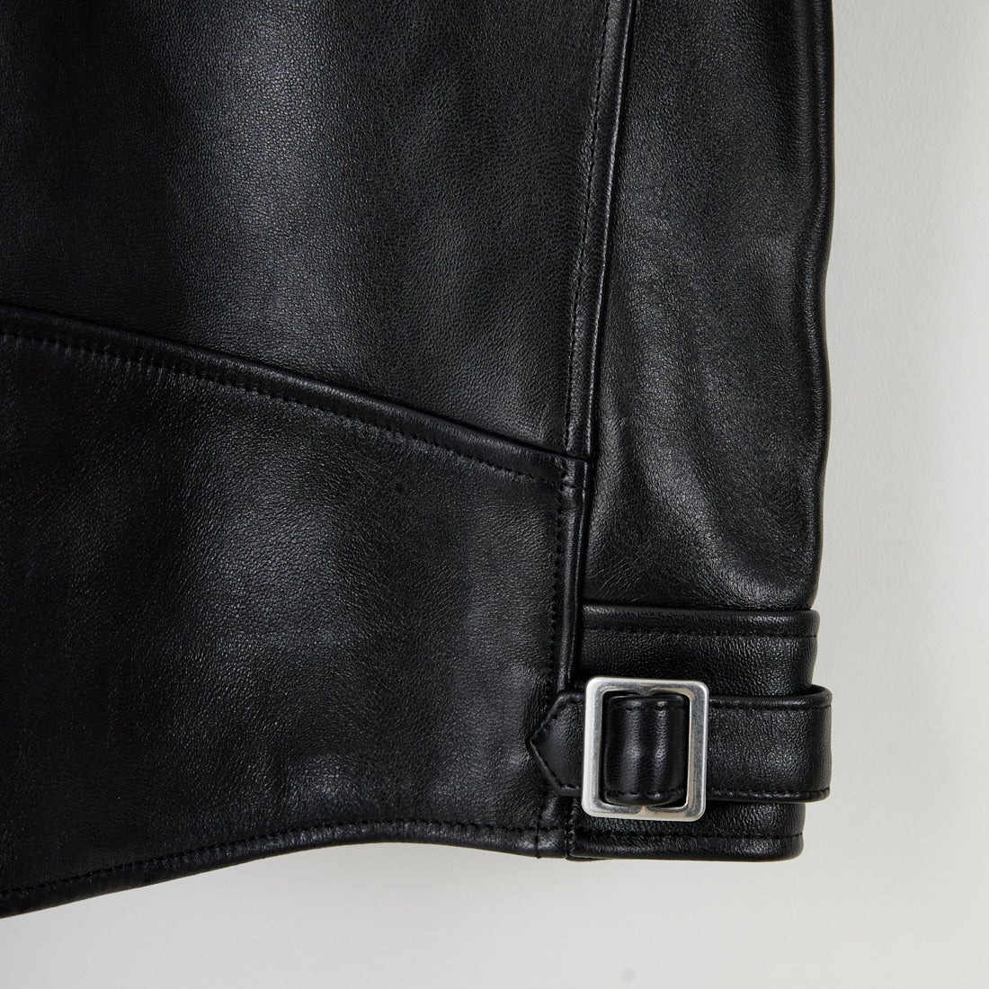 Schott [ショット] ダブルブレスト ライダースジャケット [7825950010] 010 BLACK