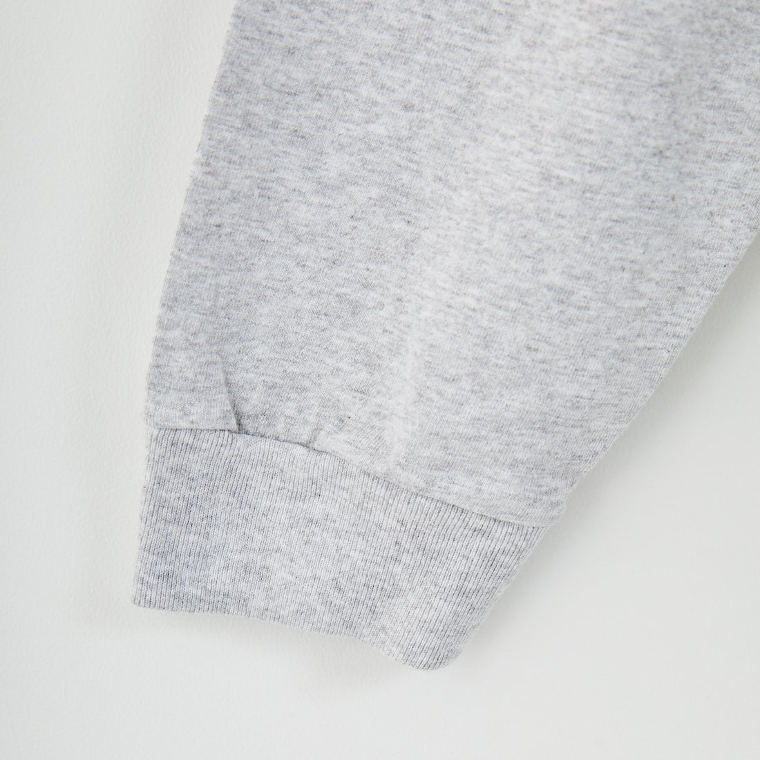 The Endless Summer [エンドレスサマー] 4カラーロゴプリント ロングスリーブTシャツ [FH-25774326] 03 MIX GRY