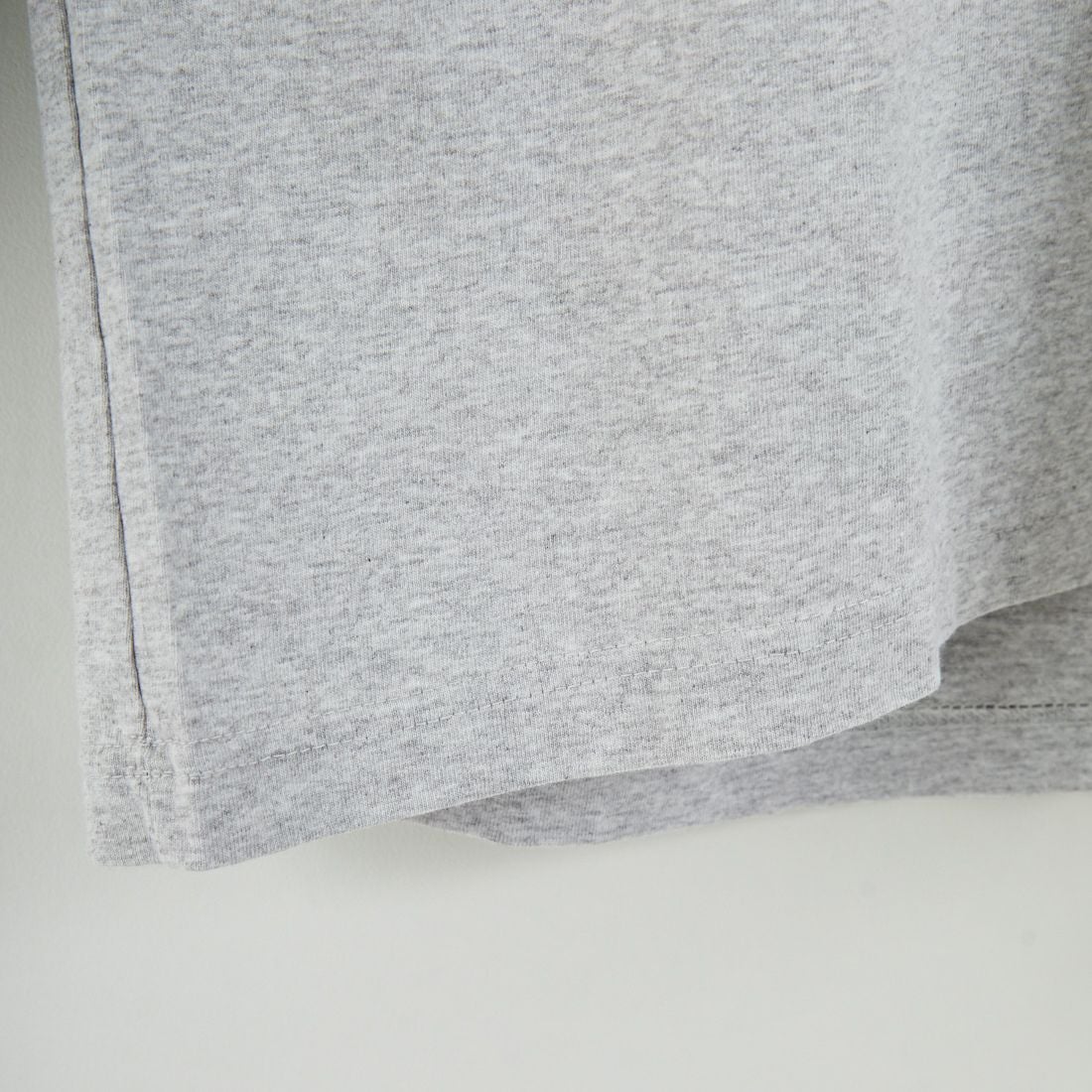 The Endless Summer [エンドレスサマー] 4カラーロゴプリント ロングスリーブTシャツ [FH-25774326] 03 MIX GRY