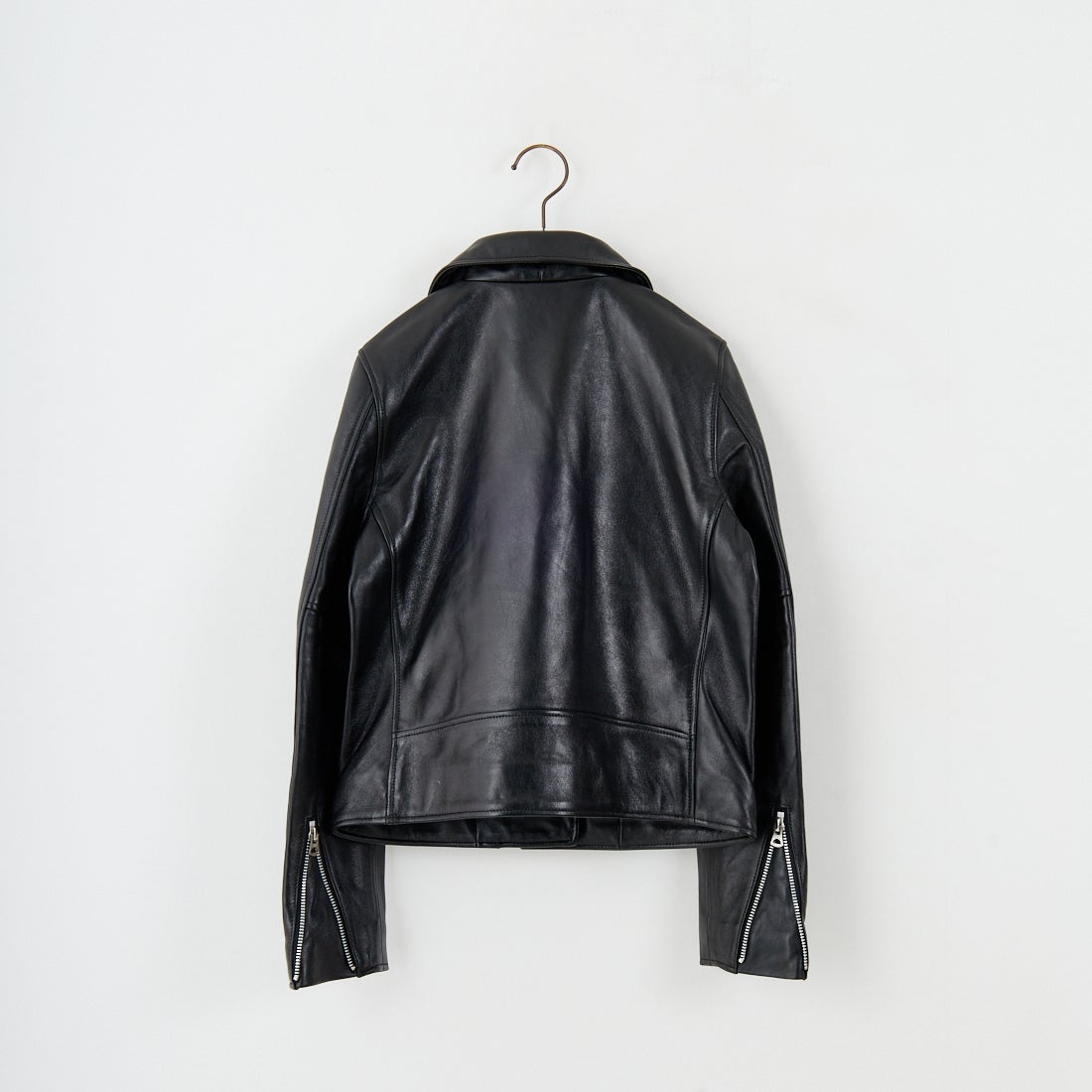 Schott [ショット] ダブルライダースジャケット [7825950601] 010 BLACK